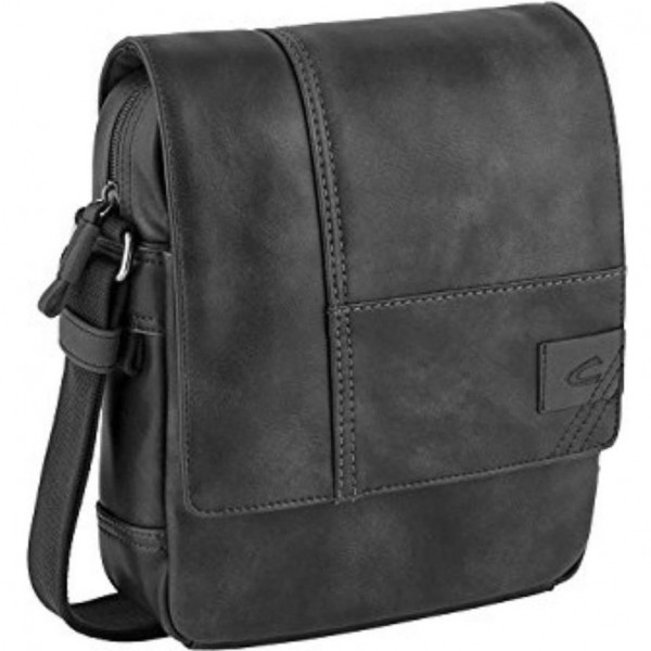 CAMEL ACTIVE Τσάντα Ώμου Laos Black 251-602-60