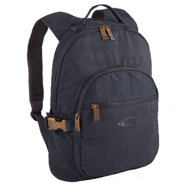 CAMEL ACTIVE Σακίδιο Πλάτης Journey Dark Blue B00-231-58