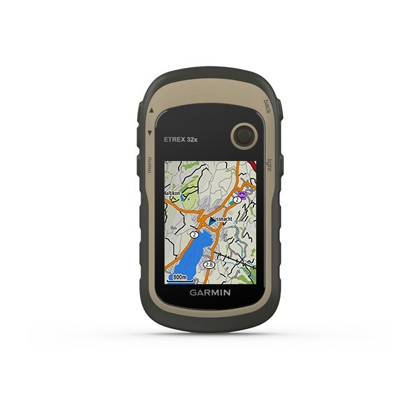Garmin eTrex 32x Topo Active Europe & Topo Drive Hellas 010-02257-SA
