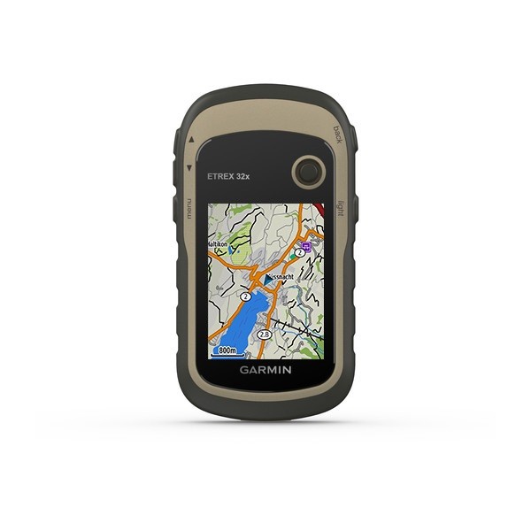 GARMIN eTrex 32x Topo Active Europe & Topo Drive Hellas 010-02257-SA