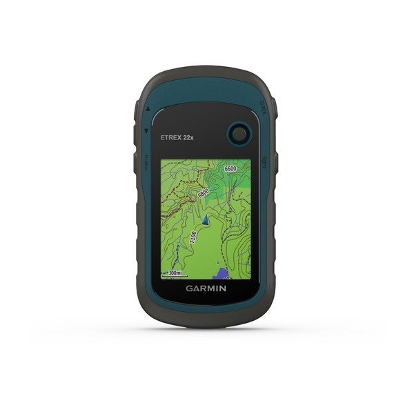 GARMIN eTrex 22x Topo Active Europe 010-02256-01