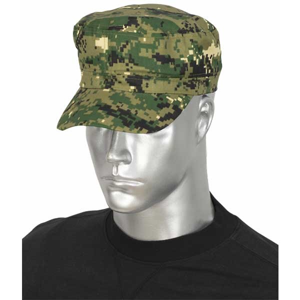 Barbaric καπέλο Green Camo Pixel 30574