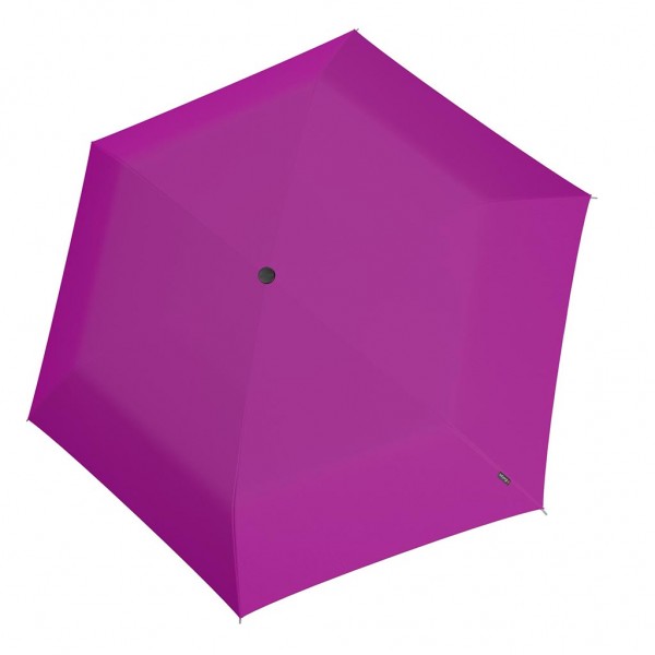 Knirps U Series Folding ομπρέλα βροχής US.050 Slim Manual Berry 00501702