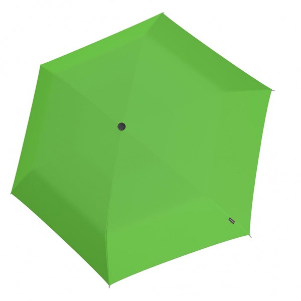Knirps U Series Folding ομπρέλα βροχής US.050 Slim Manual Green 00502701