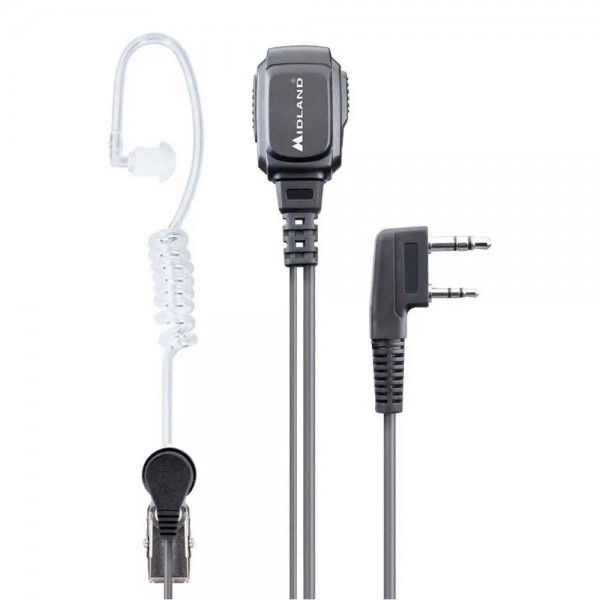 MIDLAND Ακουστικά Μικρόφωνα MA31-LK Pro C1497.01