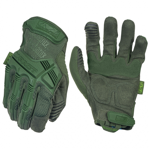 MECHANIX WEAR Γάντια M-pact Olive Drab S MPT-60-008