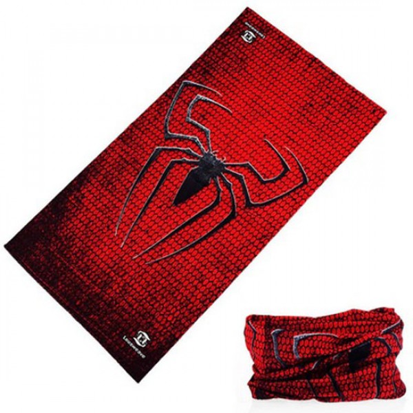 OMNI Αντιανεμικό Μαντήλι Red Spider