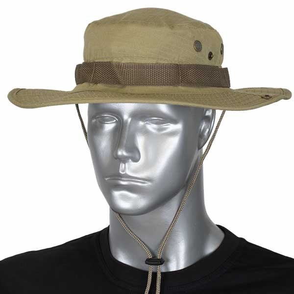 Barbaric καπέλο Boonie Tan 30590-TAN
