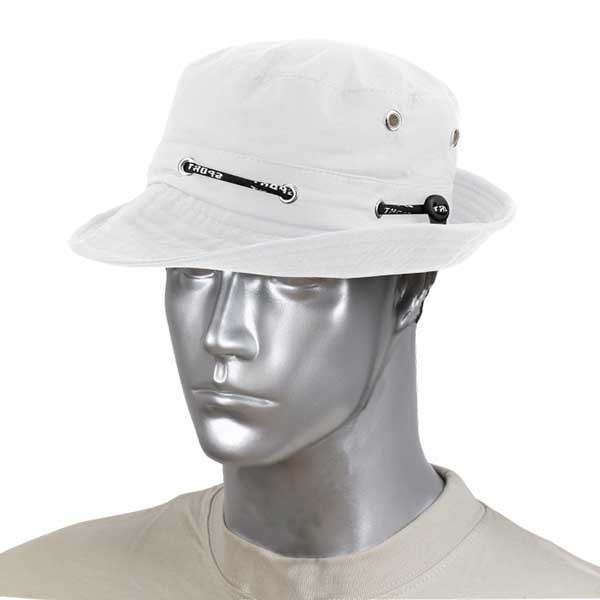 Barbaric καπέλο White 30617