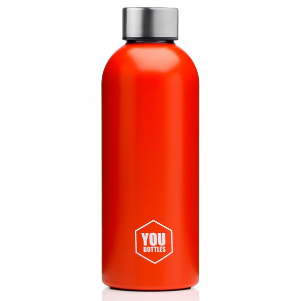 YOU BOTTLES Thermal Water Bottle 500ml Red YB 5005