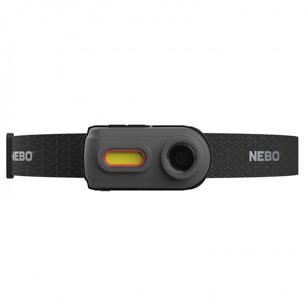 NEBO Φακός Κεφαλής Einstein 400lum Rechargeable NEB-HLP-0005