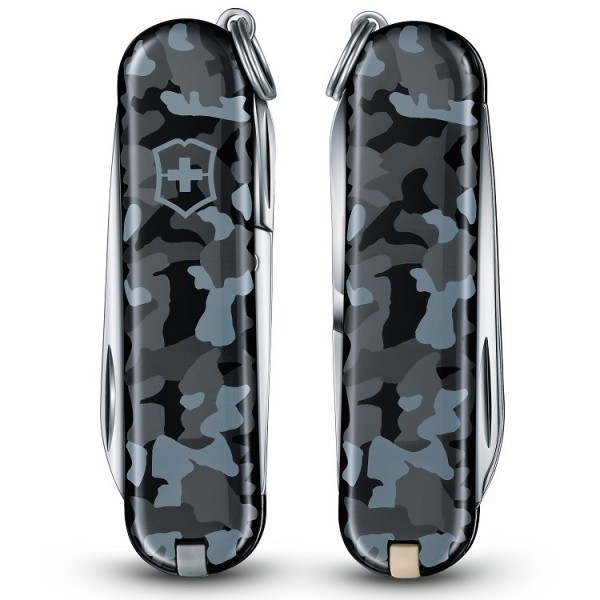 VICTORINOX Πολυεργαλείο Classic Navy Camouflage 0.6223.942