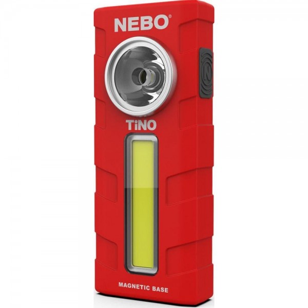 NEBO Φακός Tino 300Lumens Red NE6809