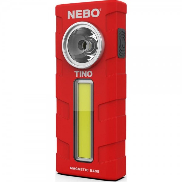 NEBO Φακός Tino 300Lum Red NE6809-R