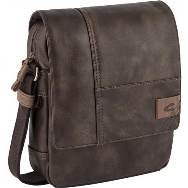 CAMEL ACTIVE Τσάντα Ώμου Laos Brown 251-602-29