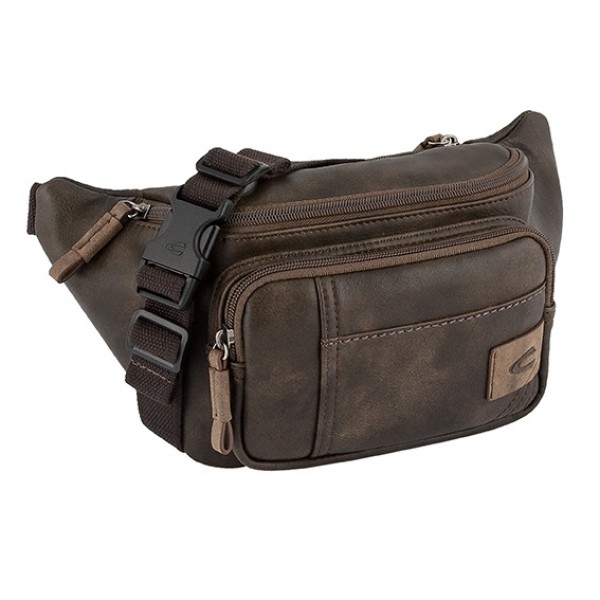 CAMEL ACTIVE Τσαντάκι Μέσης Laos 4,6L Brown 251-301-29