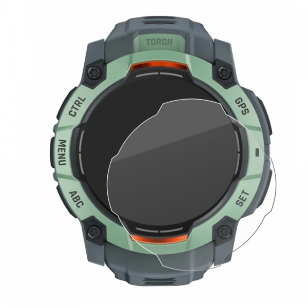 BROTECT Glass Screen Protection για Garmin Instinct 3 45mm (1 τεμ )