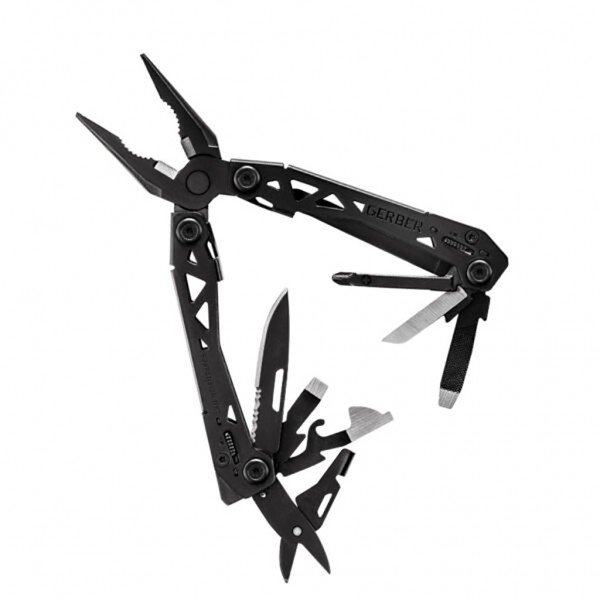 Gerber Suspension NXT Compact Black 30-001778