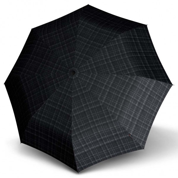 KNIRPS T Series Ομπρέλα Βροχής Τ.400 Duomatic Men's Prints Check (XL) 34007602