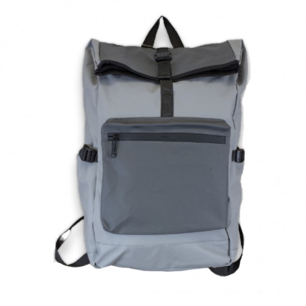 BARBARIC Σακίδιο Πλάτης Folding Rucksack Grey 39566