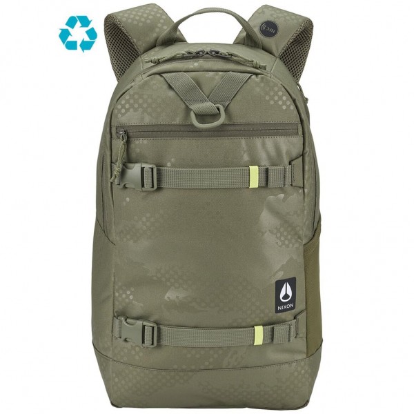 NIXON Backpack Ransack 26L Olive Dot Camo C3025-3387-00
