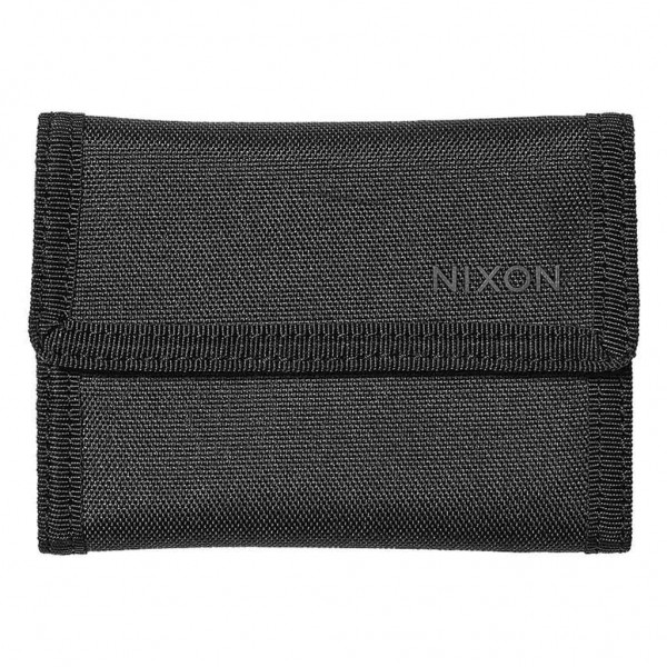NIXON Wallet Beta Black C3063-000-00