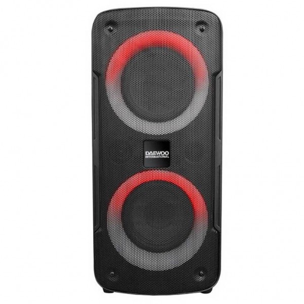 DAEWOO Bluetooth Speaker & Karaoke DSK-378