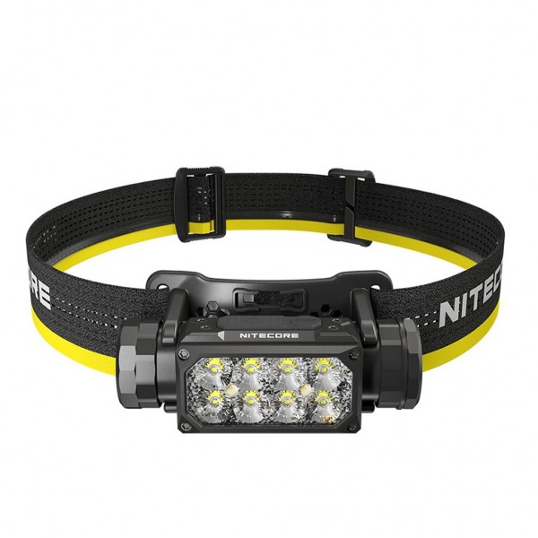 NITECORE Φακός Κεφαλής Led 2000 Lumens HC65 UHE