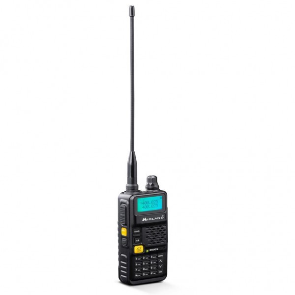 MIDLAND CT-590S VHF/UHF Φορητός Πομποδέκτης C1354