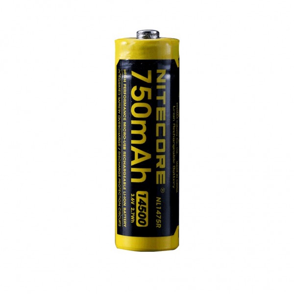 NITECORE Μπαταρία 750mAh NL1475R