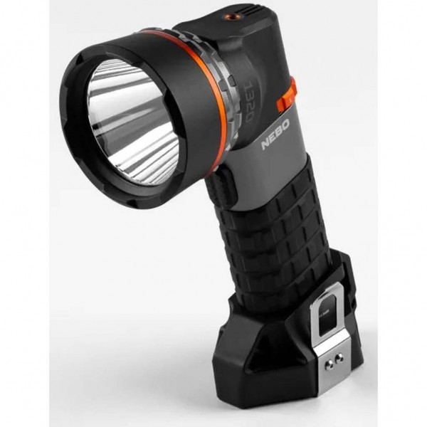 NEBO Φακός Luxtreme Rechargeable Spotlight SL75