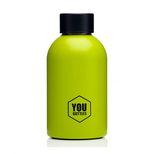 YOU BOTTLES Thermal Water Bottle 300ml Green YB 3004