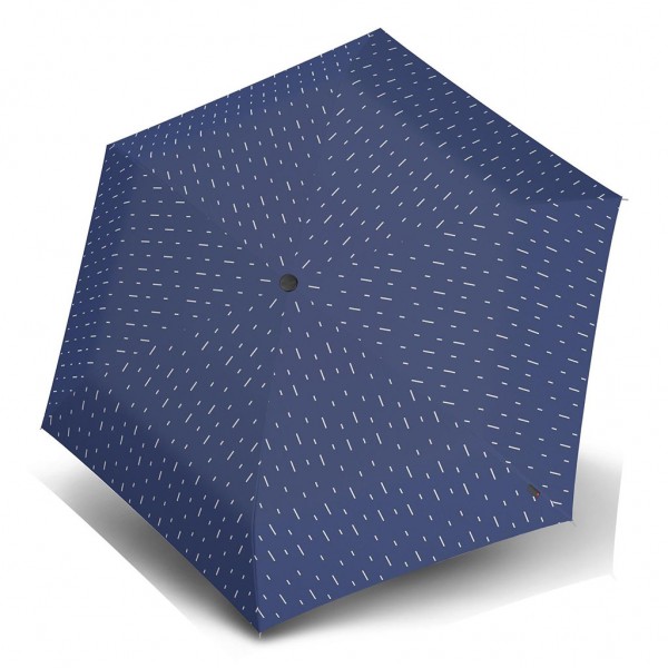 KNIRPS U Series Folding Ομπρέλα Βροχής US.050 Slim Manual Rain Blue 00508473