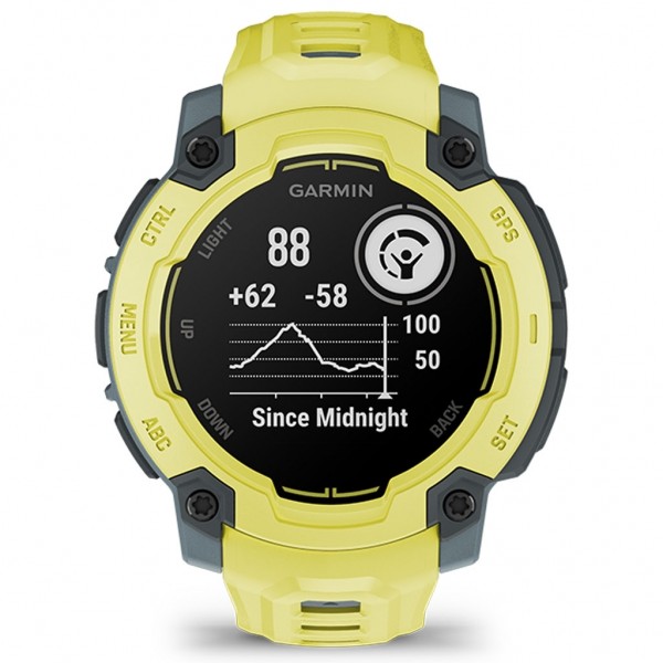 GARMIN Instinct E 45mm Electric Lime Limited Edition 010-02933-01