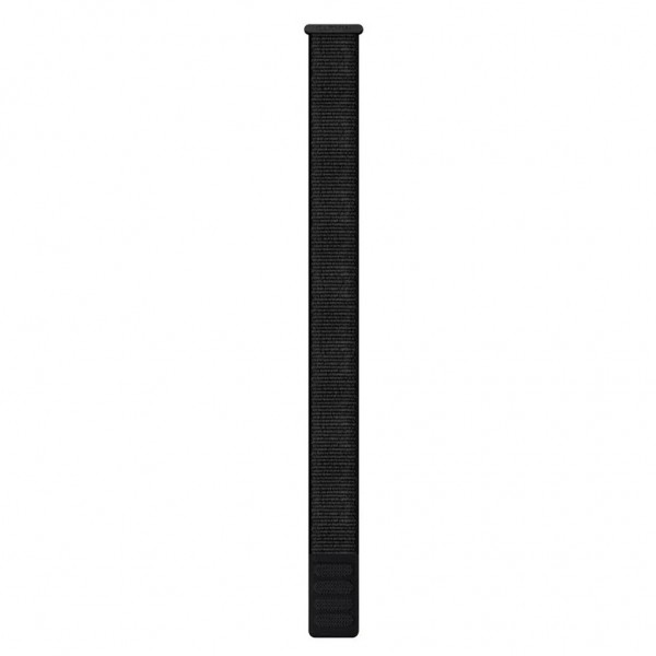 GARMIN Watch Bands UltraFit 22mm Black Nylon Strap 010-13306-10