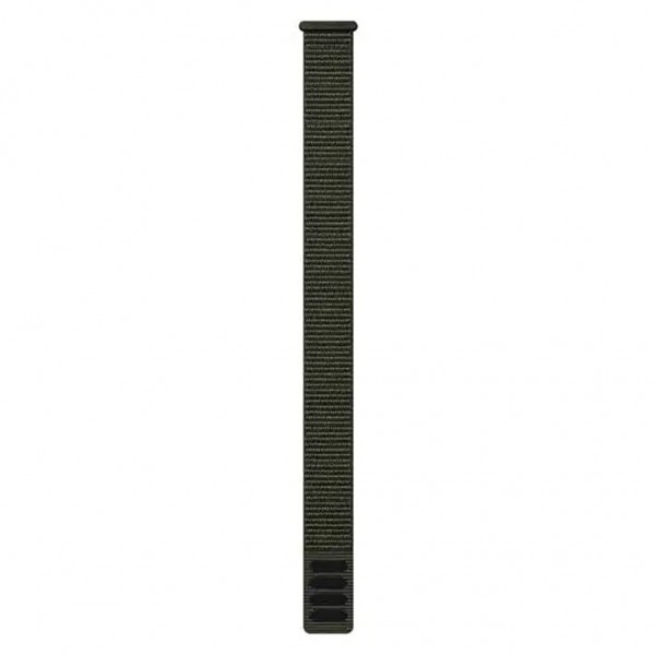 GARMIN Watch Bands UltraFit 26mm Moss Nylon Strap 010-13306-24