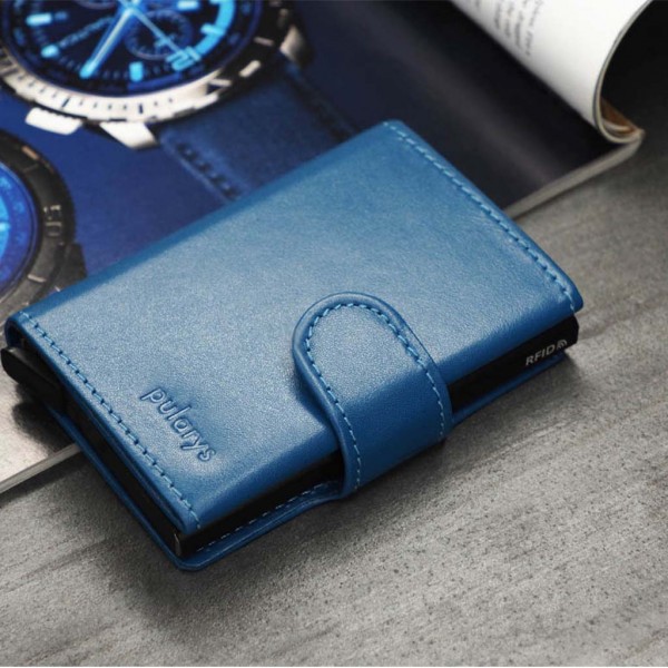 Pularys Wallet Solo RFID Blue 172313112