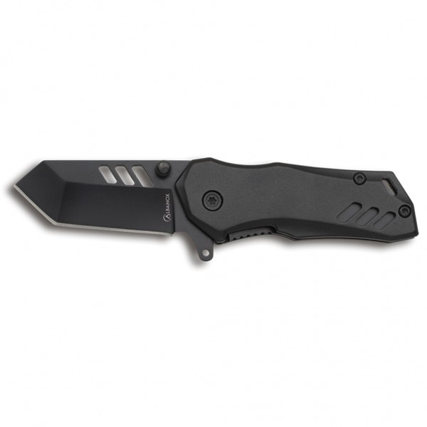K25 Σουγιάς Black Pocket Knife Blade 5 cm 18644