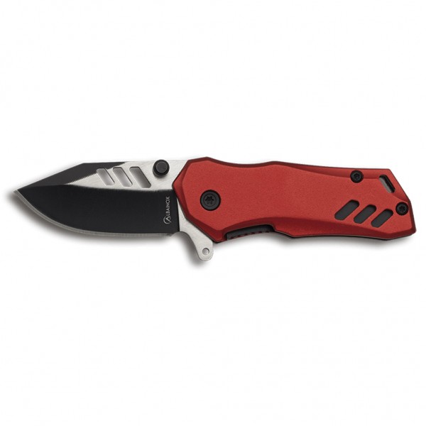 K25 Σουγιάς Pocket Knife Red Blade 5cm 18680
