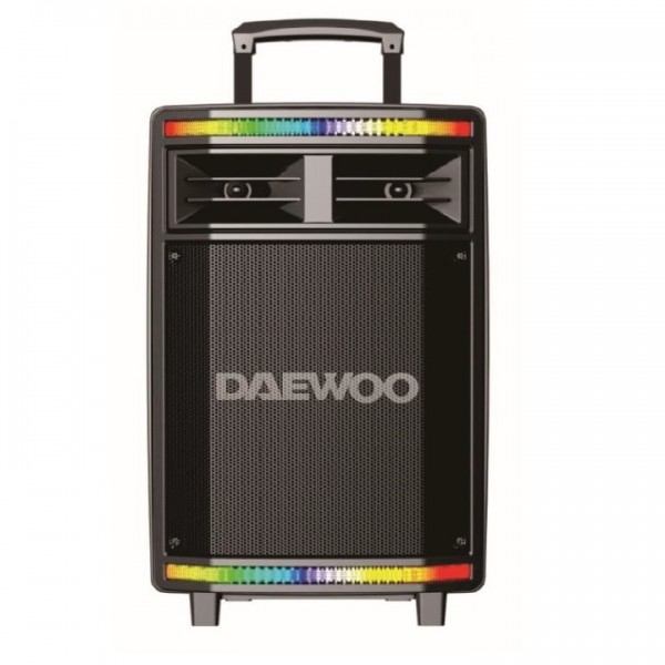 Daewoo Bluetooth Karaoke Troley DSK-222