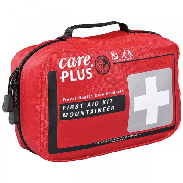Care Plus First Aid Mountaineer 10349.2