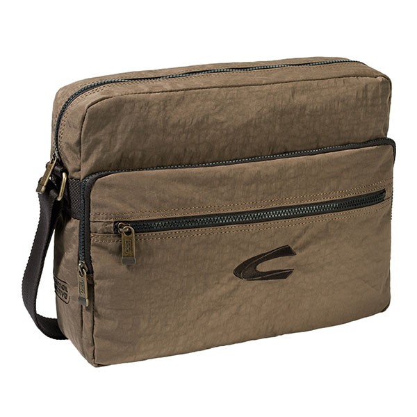 CAMEL ACTIVE Τσάντα Ώμου Journey Beige B00-611-25