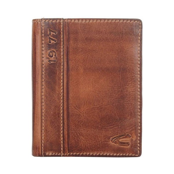 CAMEL ACTIVE Πορτοφόλι Melbourne Όρθιο Brown 247-704-29