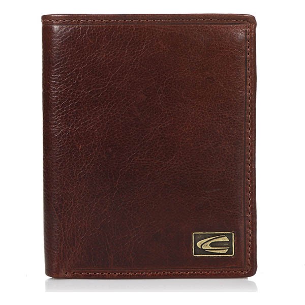 CAMEL ACTIVE Πορτοφόλι Japan RFID Όρθιο Brown 276-703-22