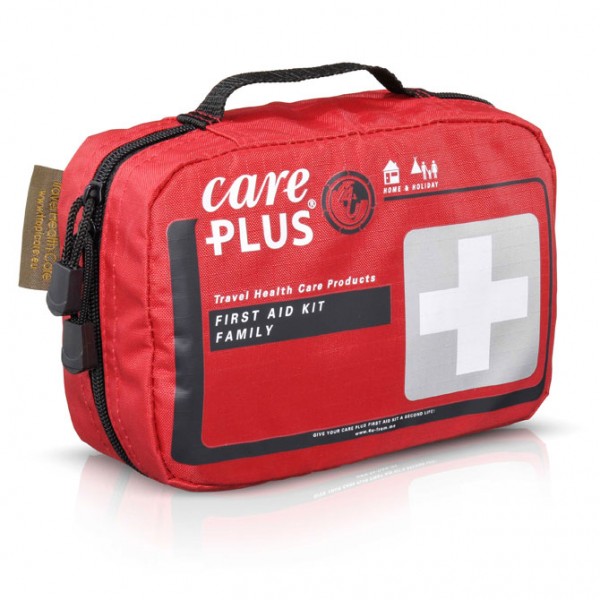 Care Plus First Aid Family 38325