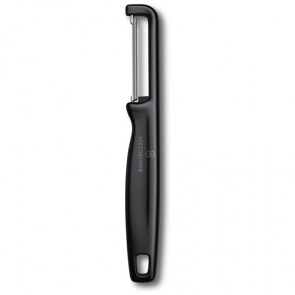VICTORINOX Αποφλοιωτής Οδοντωτός Μαύρος Lota 6.0943.3