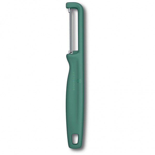 VICTORINOX Αποφλοιωτής Οδοντωτός Πράσινος Lota 6.0943.4