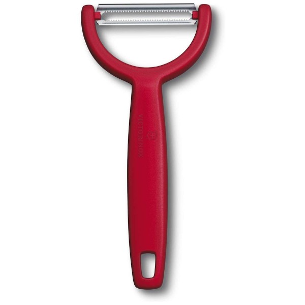 VICTORINOX Αποφλοιωτής Οδοντωτός Κόκκινος Ypso 6.0963.1