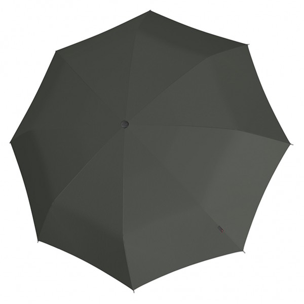 KNIRPS A Series Ομπρέλα Βροχής A.200 Duomatic Dark Grey (M) 72010800