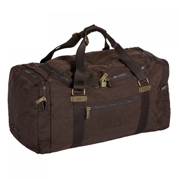 CAMEL ACTIVE Σακ Βουαγιάζ Journey 34L Brown B00-117-20